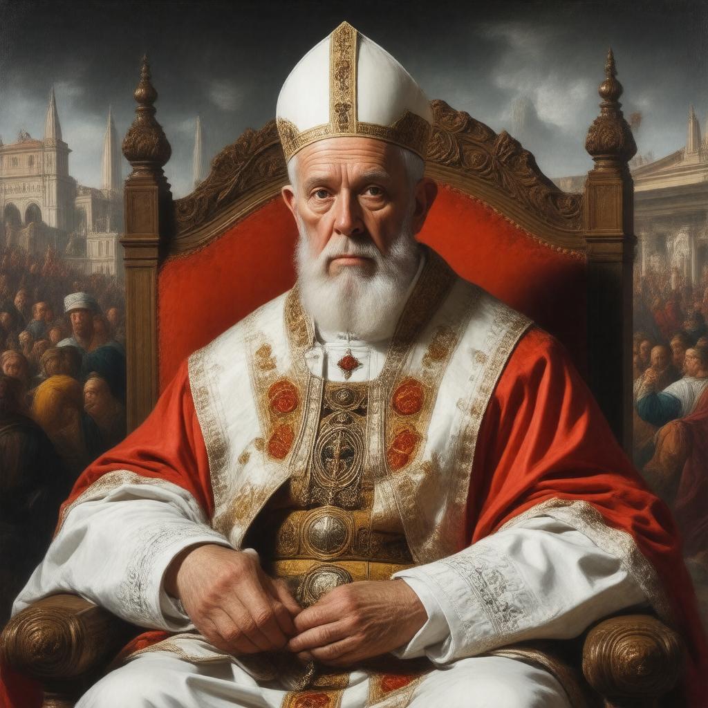Pope Paul III